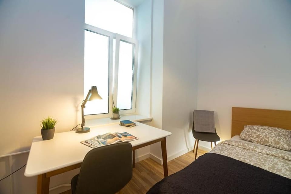 Elegant 2-Bedroom Retreat Near Old Town Apartment in Riga