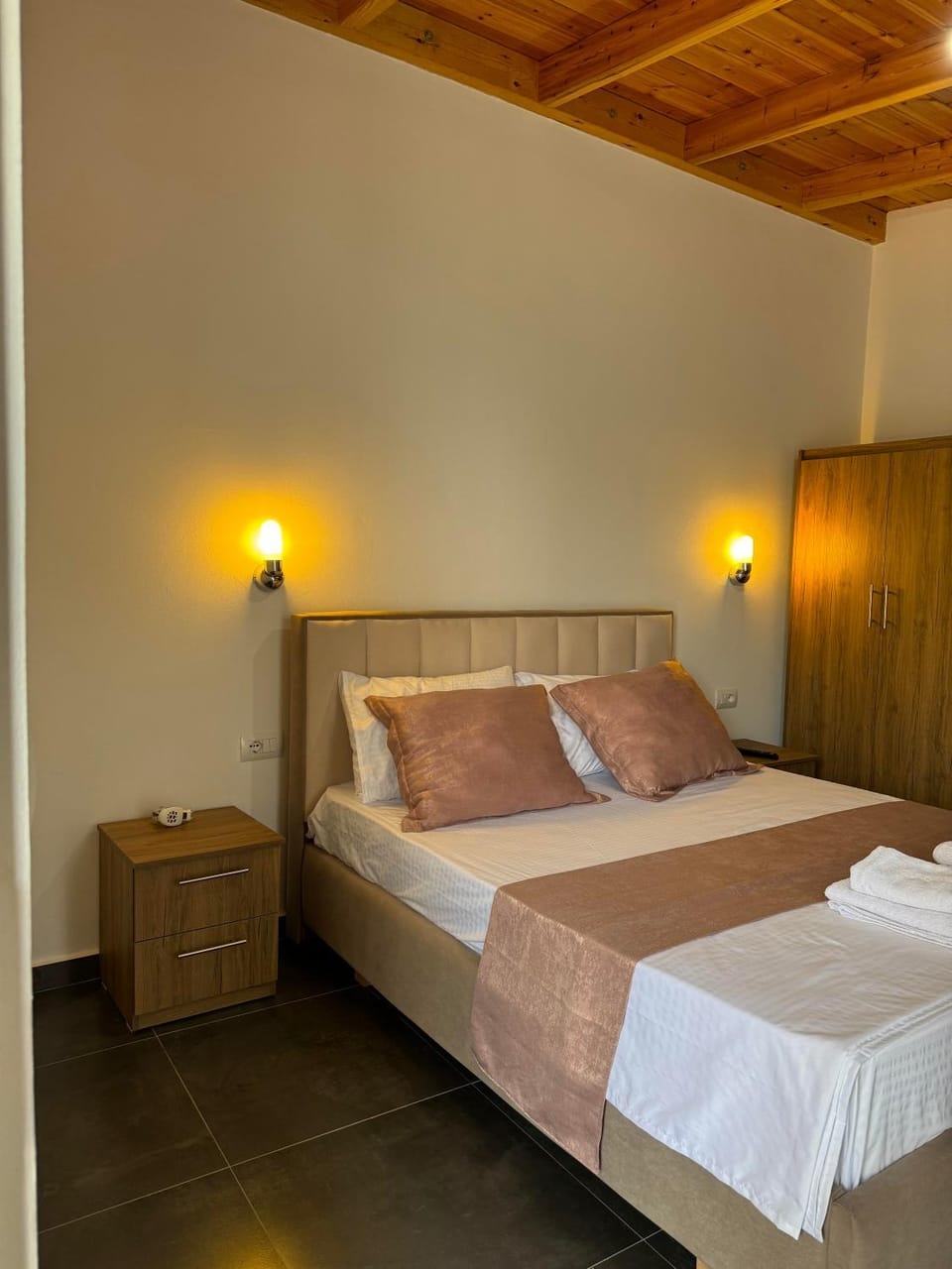 Apartament Tini Ksamil Bed and Breakfast in Ksamil