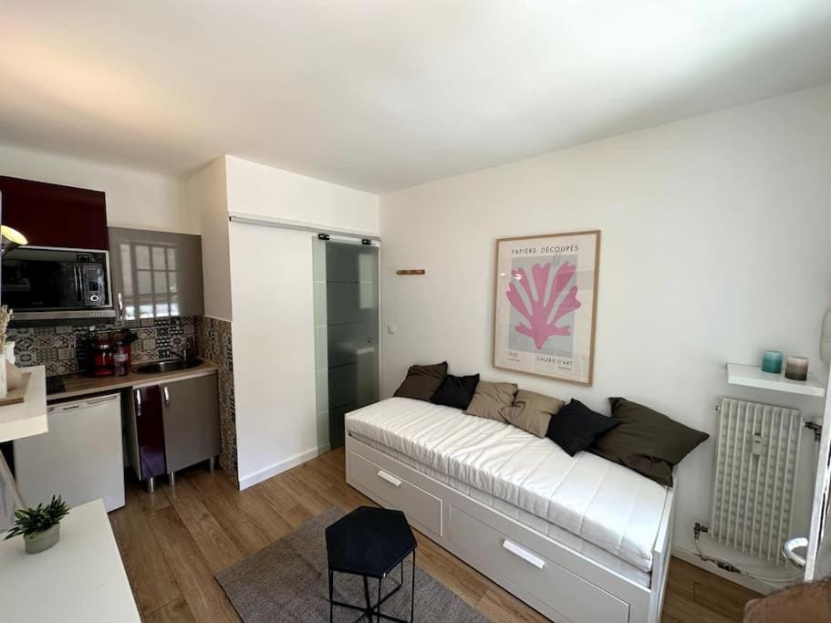 Charmante studette - Centre Nice Apartment in Nice