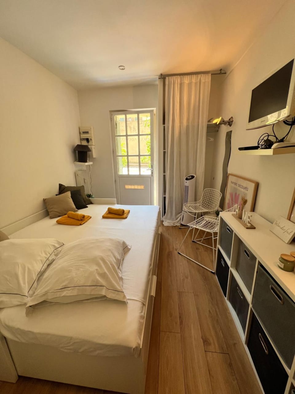 Charmante studette - Centre Nice Apartment in Nice
