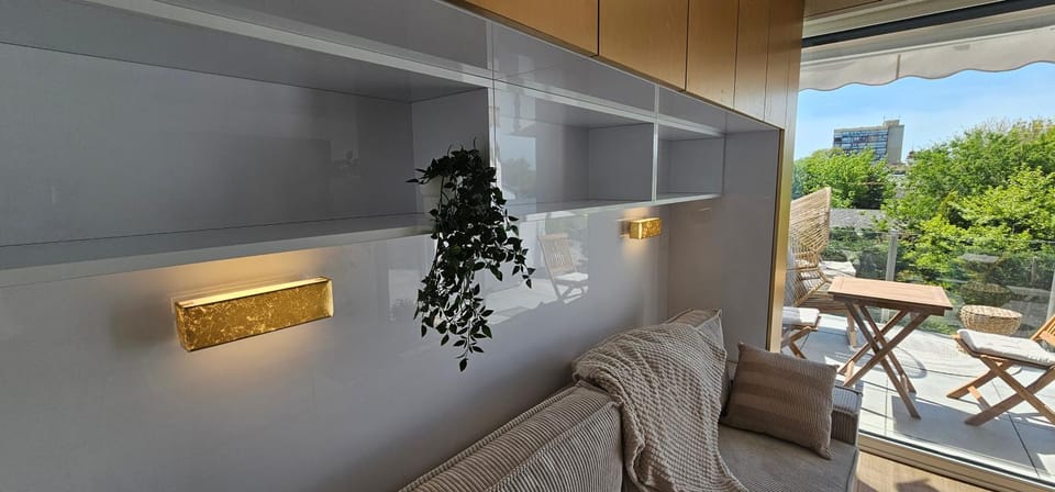 Infinity Apartman Lellemarine Apartment in Hungary