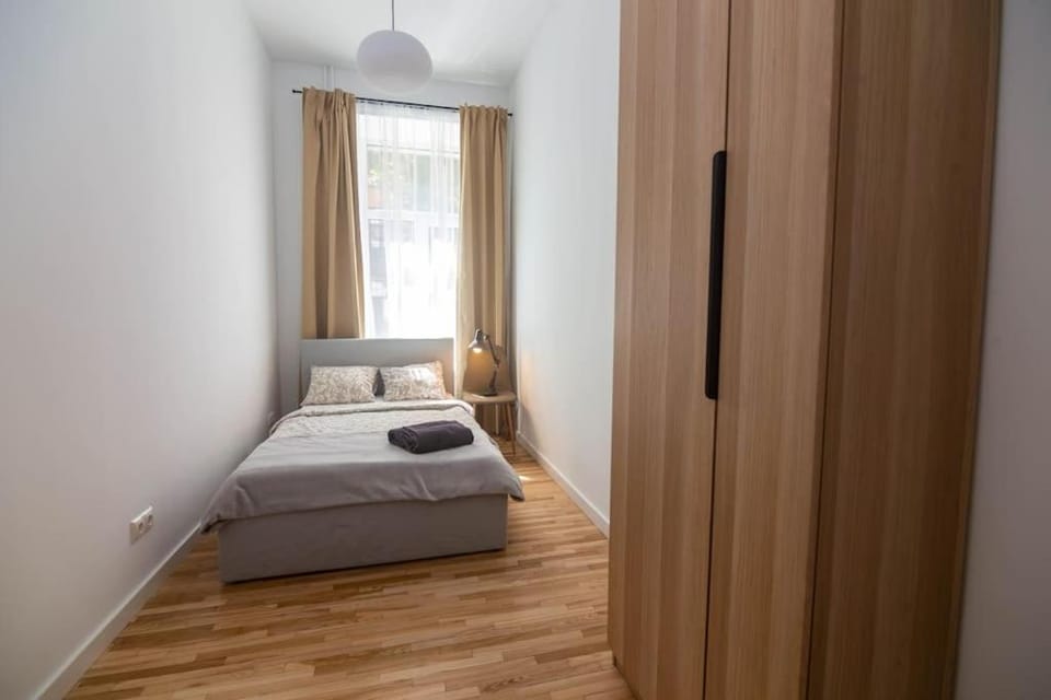 Cozy 2-Bedroom Oasis in Central Riga Apartment in Riga