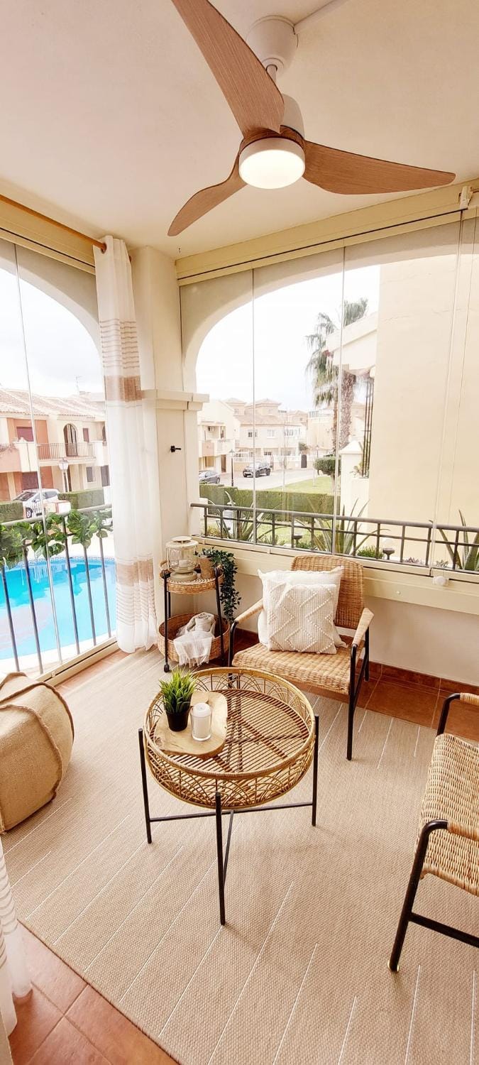 Patio, Balcony/Terrace, Balcony/Terrace, Seating area, Pool view, Swimming pool