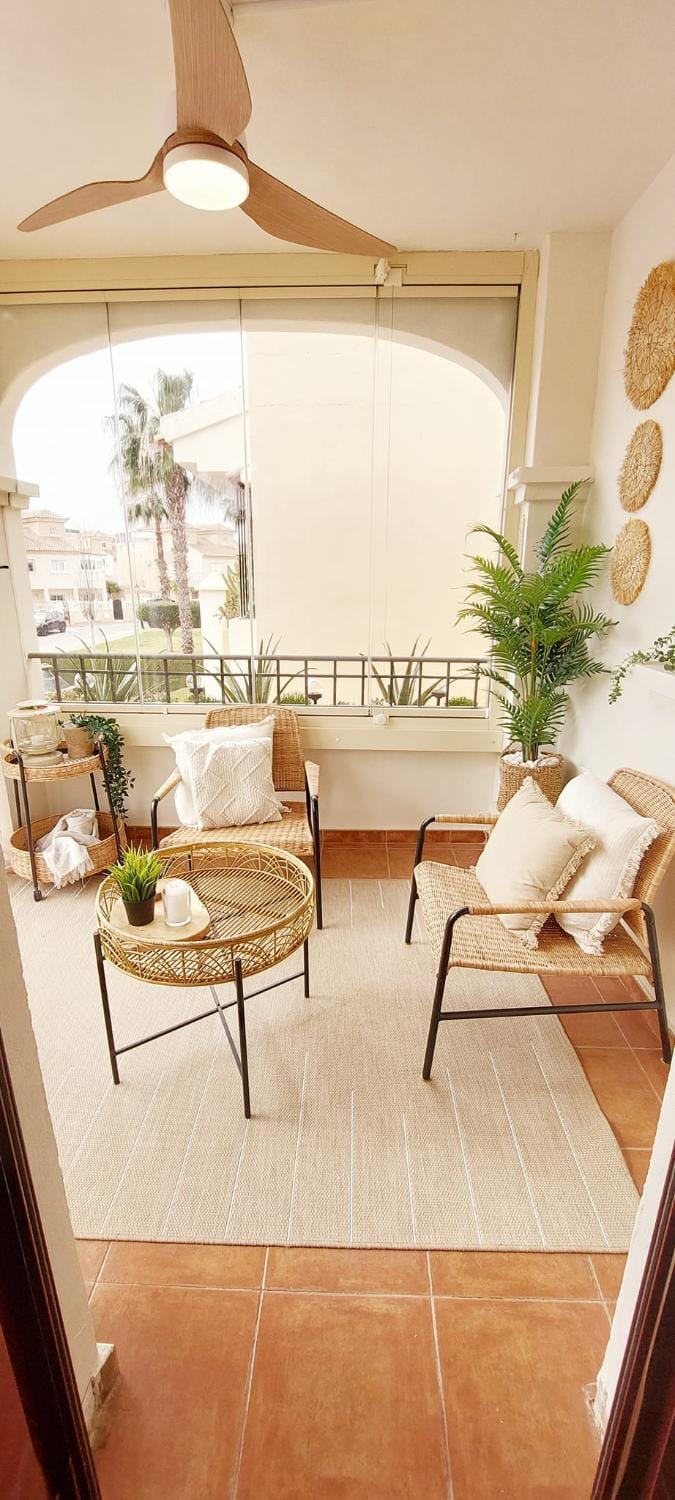 Balcony/Terrace, Seating area