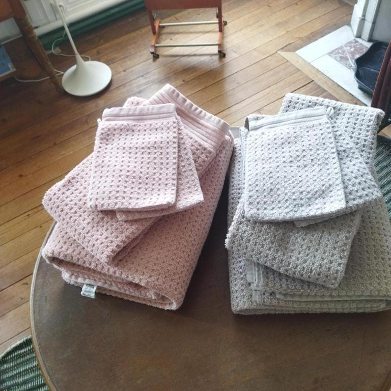 towels