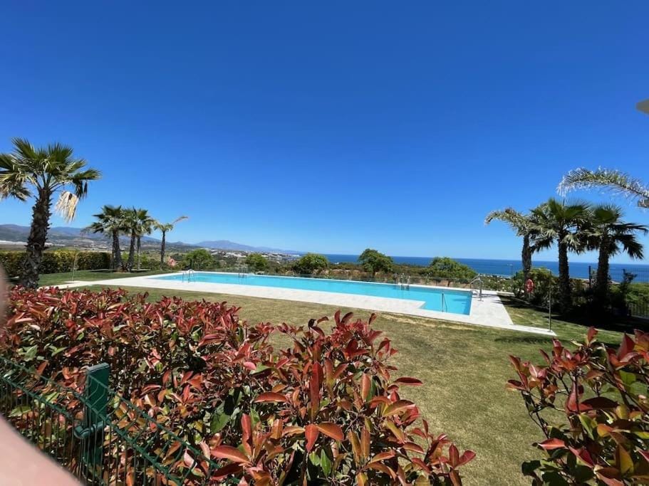 Garden view, Pool view, Sea view, Swimming pool
