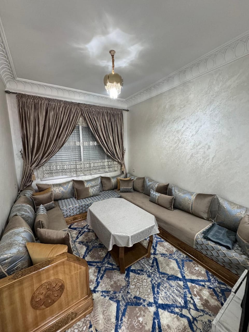 Seating area