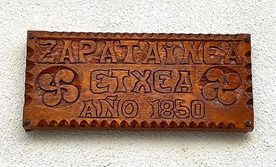 Property logo or sign