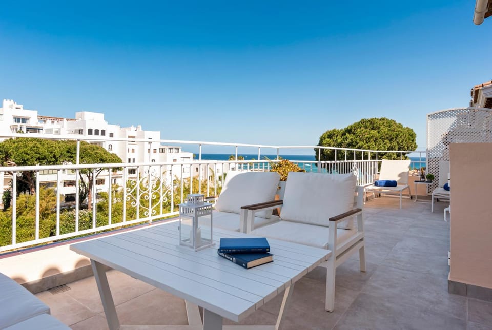 Balcony/Terrace, Sea view
