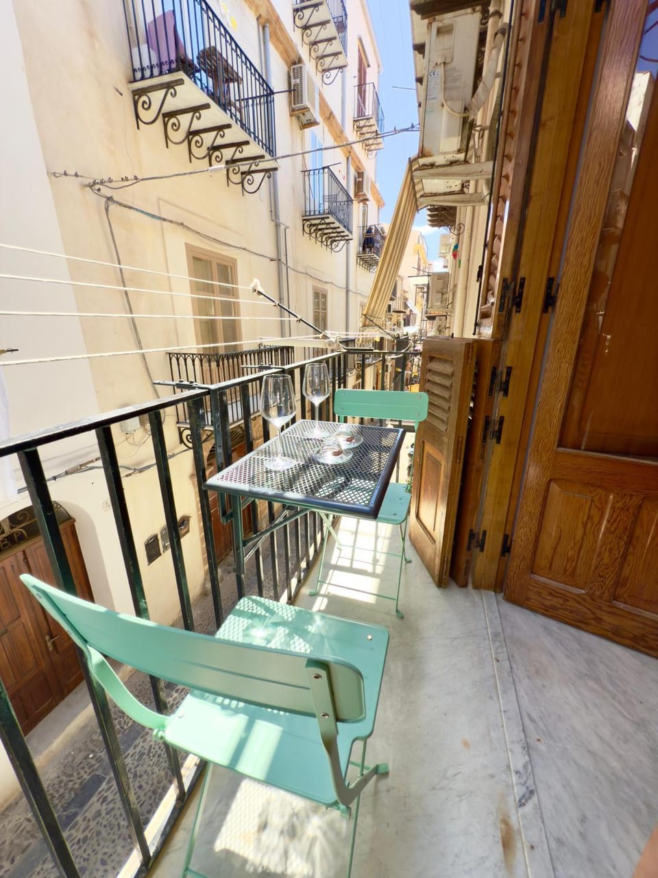 Casa ITACA Apartment in Cefalu