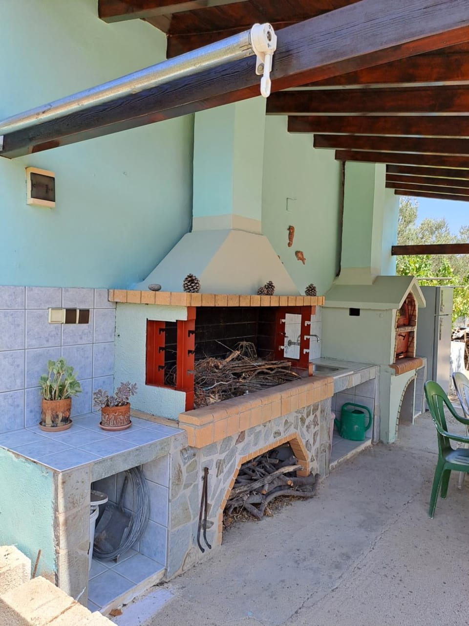 BBQ facilities