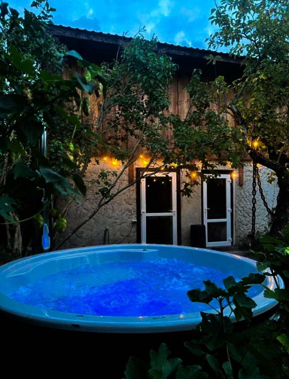 Hot Tub