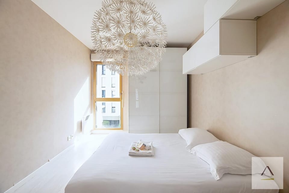 Le Patio de la Gare Apartment in Rennes