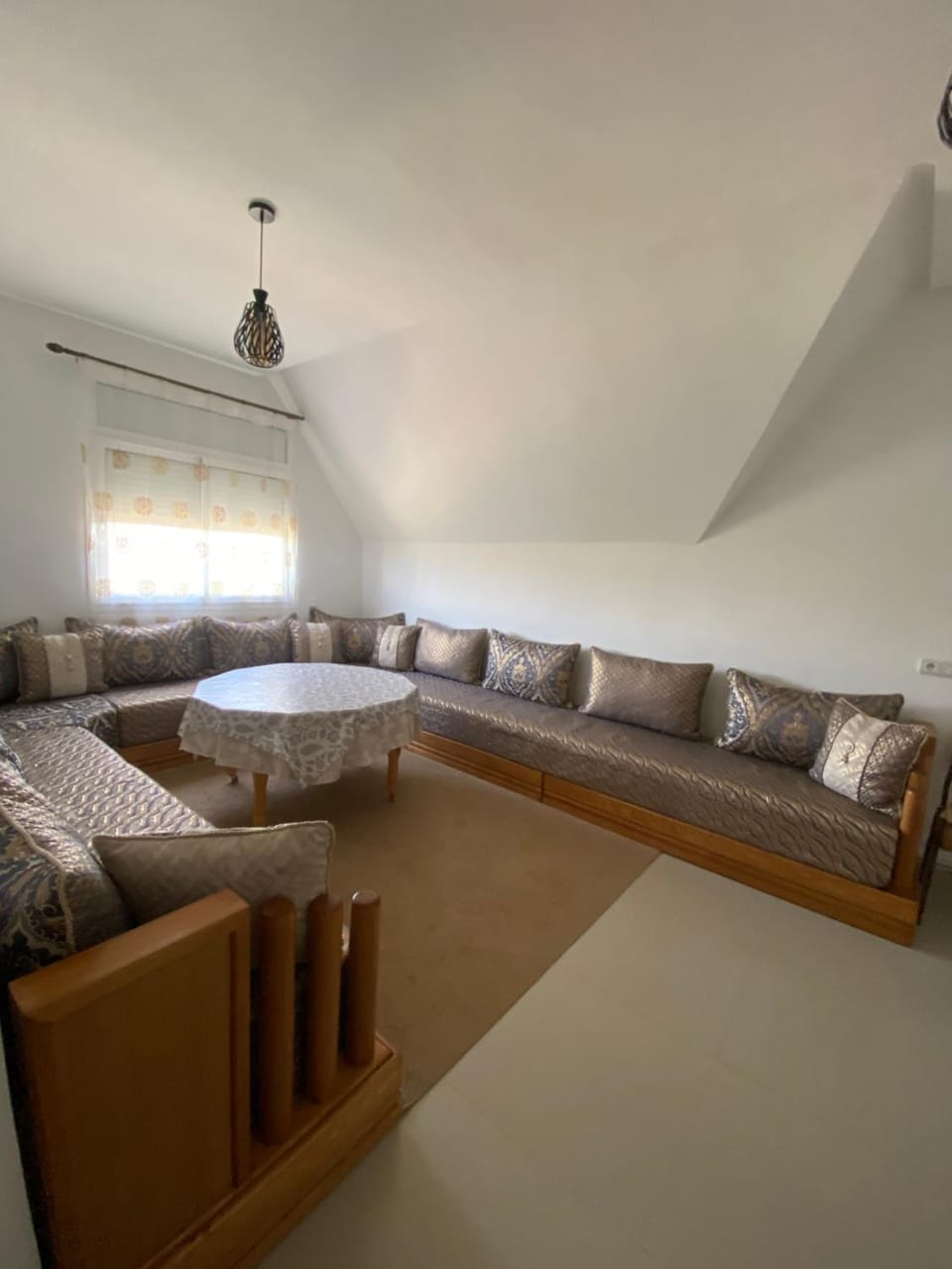 Cedar Peak Residence Apartment in Fez-Meknès