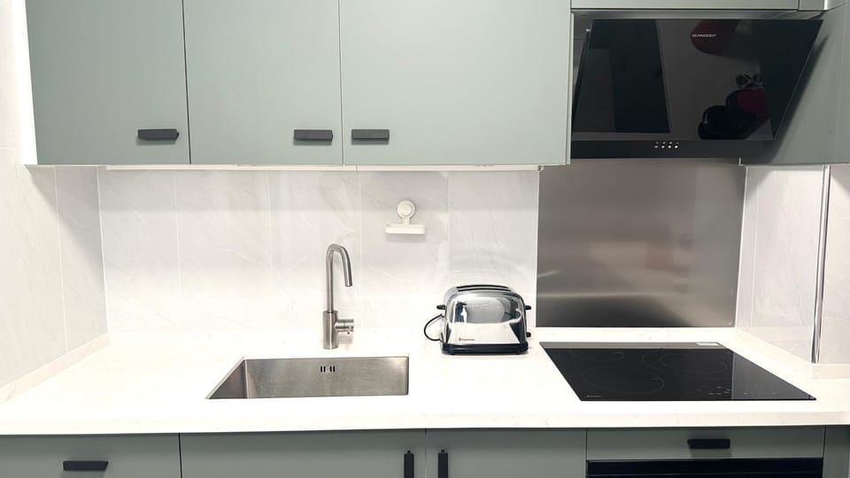 stove