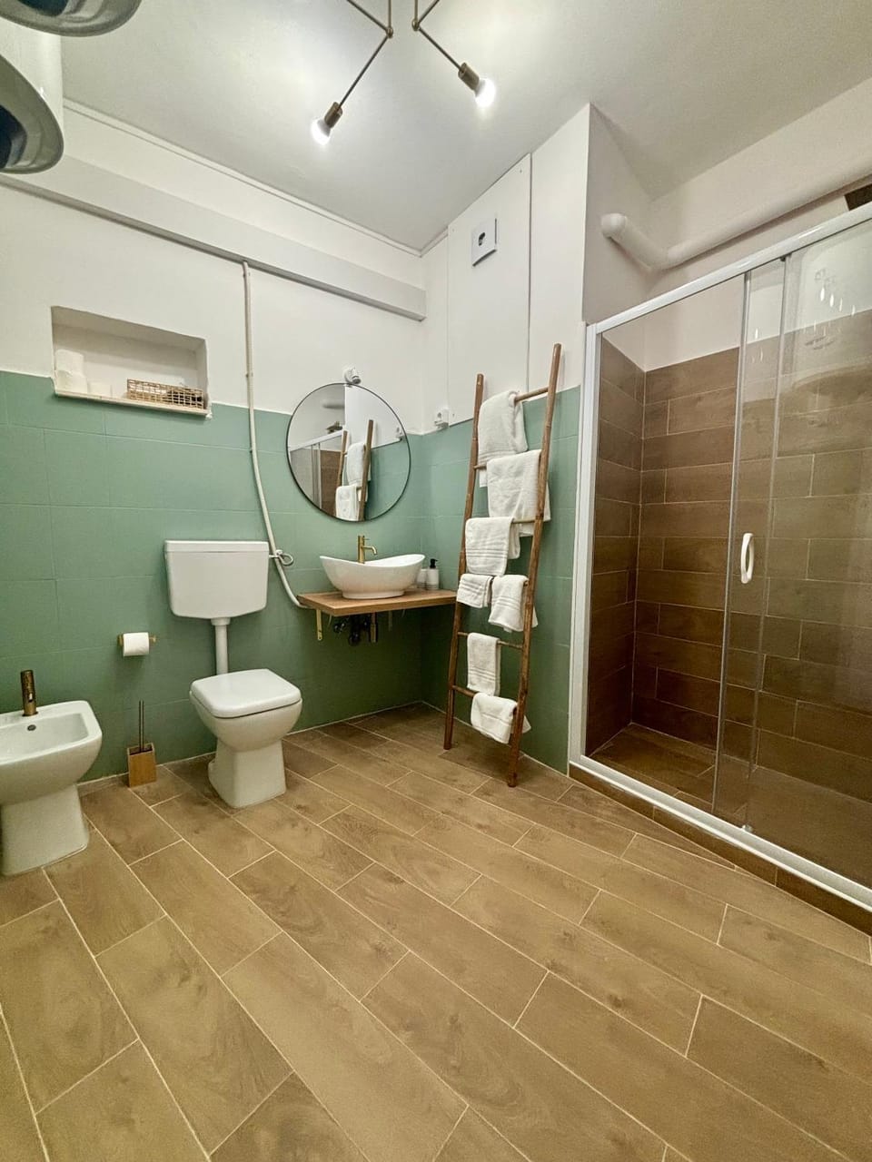 Shower, Toilet, Bathroom, bidet