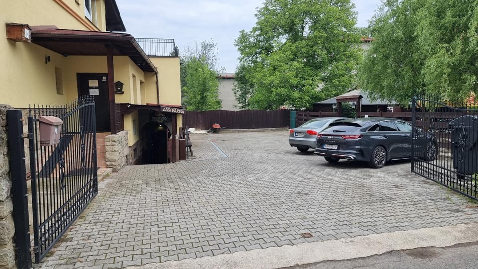 Penzion u dobrého lva Bed and Breakfast in Slovakia