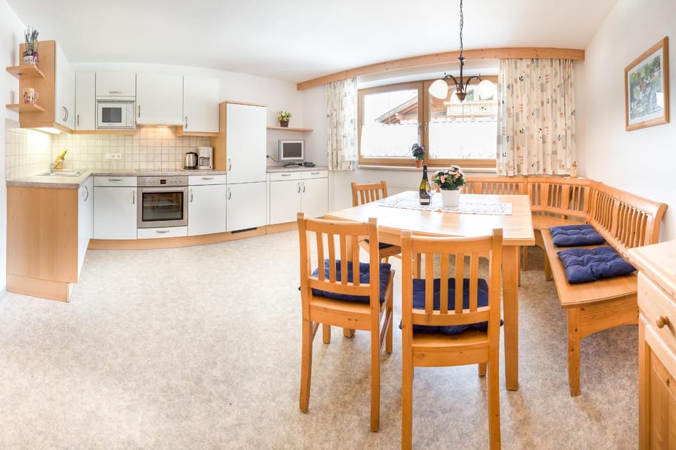 Haus Daheim Apartment in Neustift im Stubaital