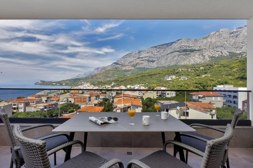 Apartments Lux-In - Makarska Exklusiv Apartment in Tučepi