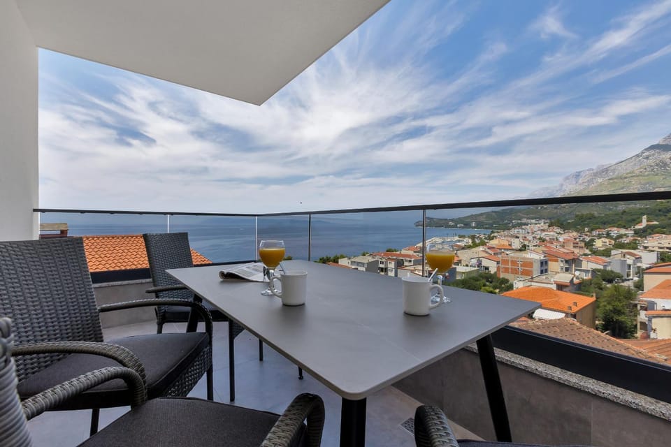 Apartments Lux-In - Makarska Exklusiv Apartment in Tučepi