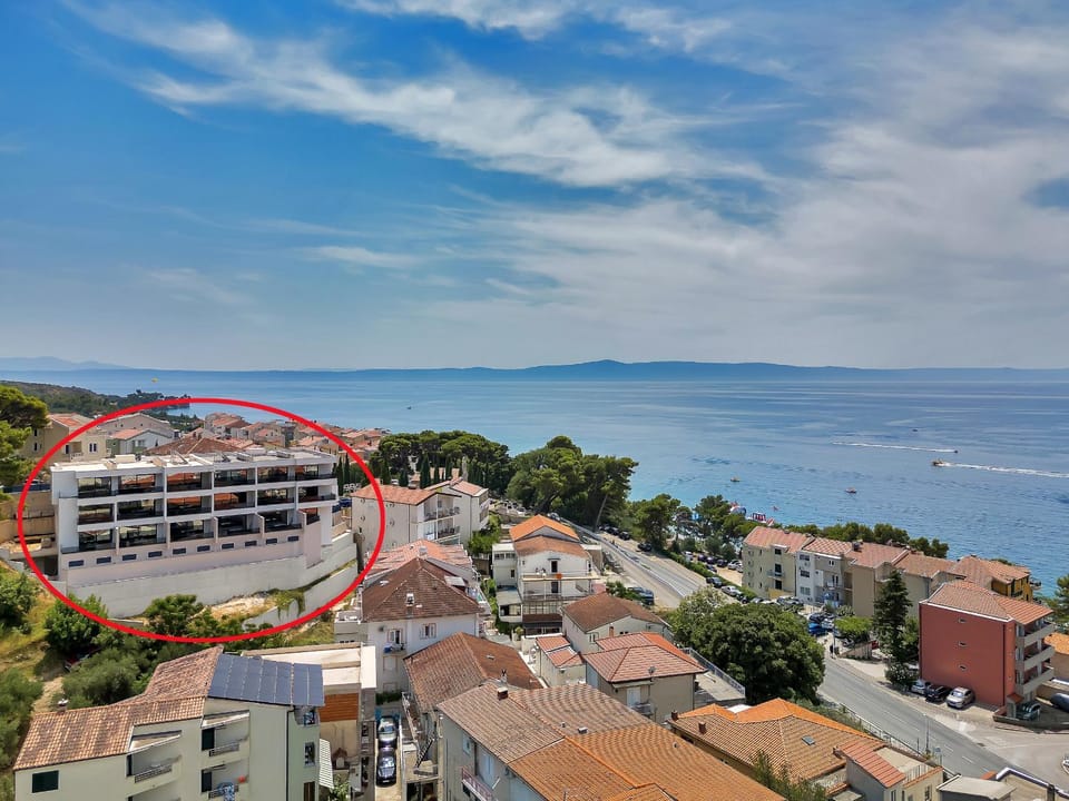 Apartments Lux-In - Makarska Exklusiv Apartment in Tučepi