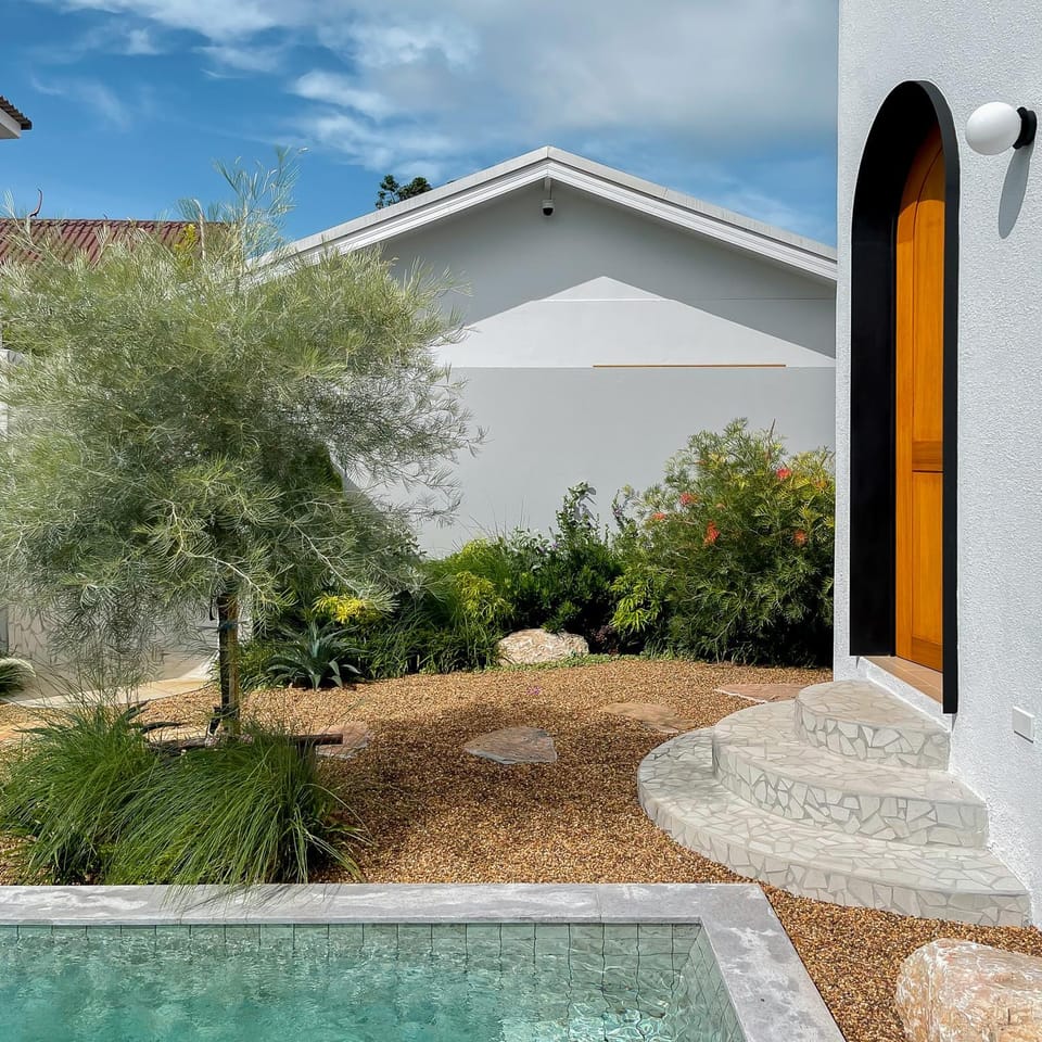 Garden, Garden view