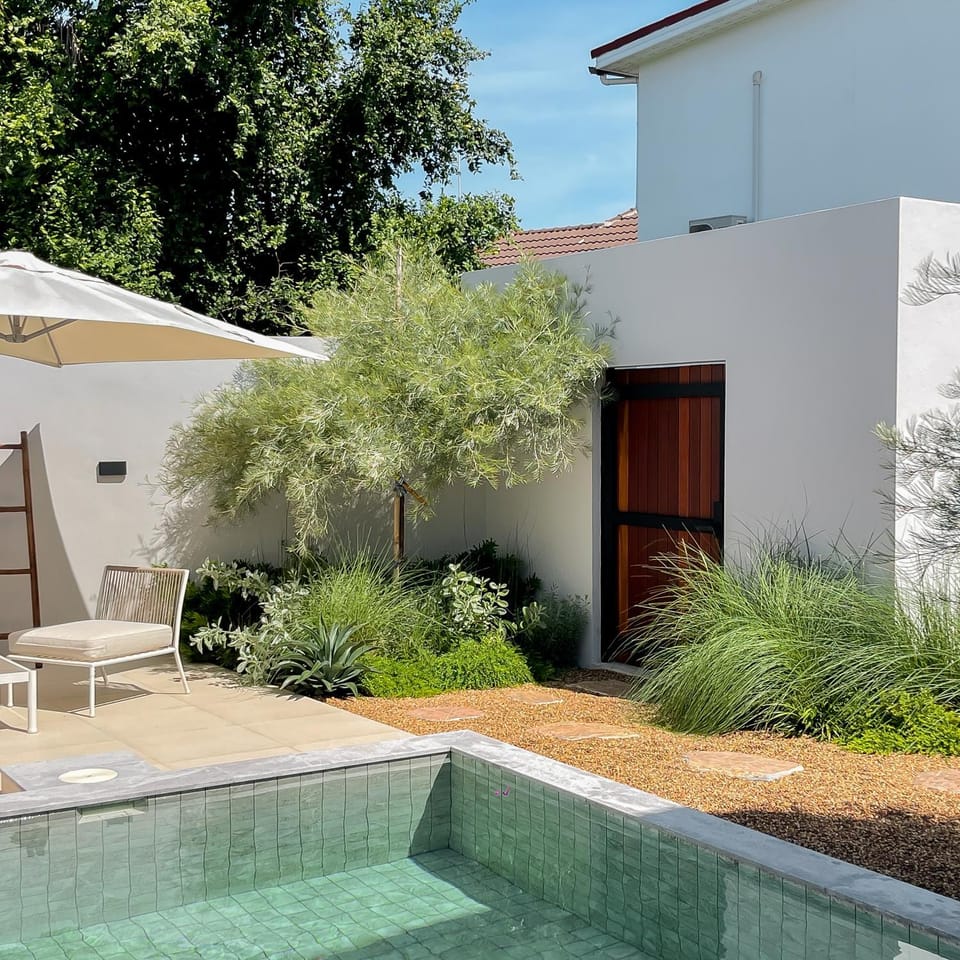 Garden, Garden view