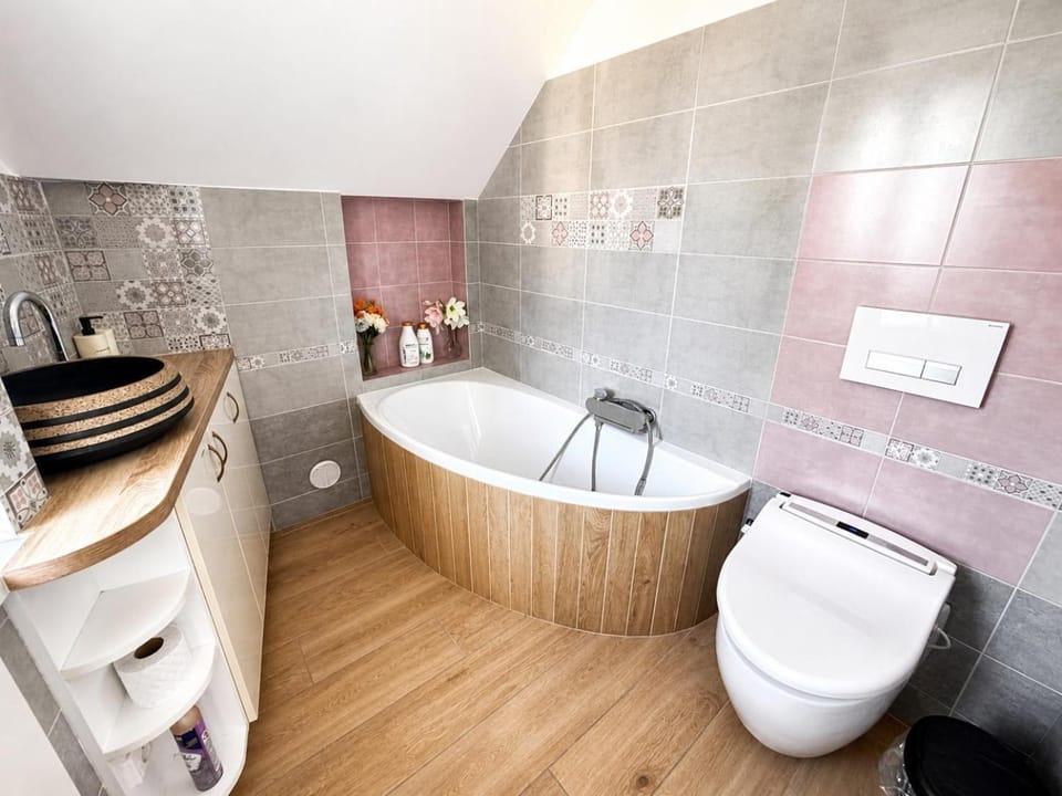 Biomade Bed and Breakfast in Prague
