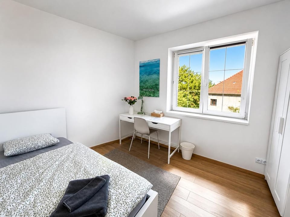 Biomade Bed and Breakfast in Prague