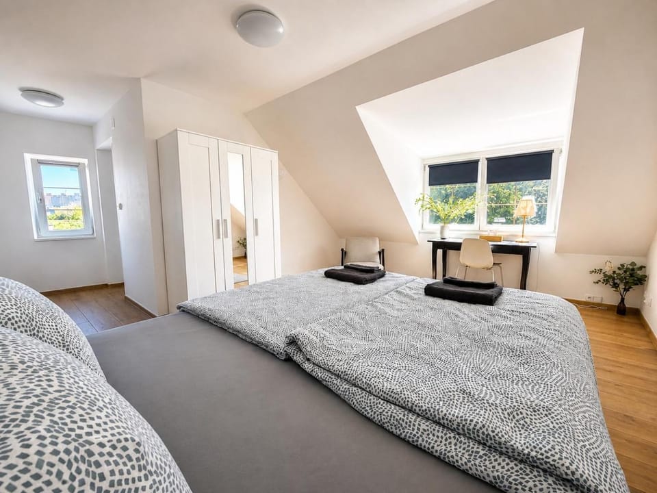 Biomade Bed and Breakfast in Prague