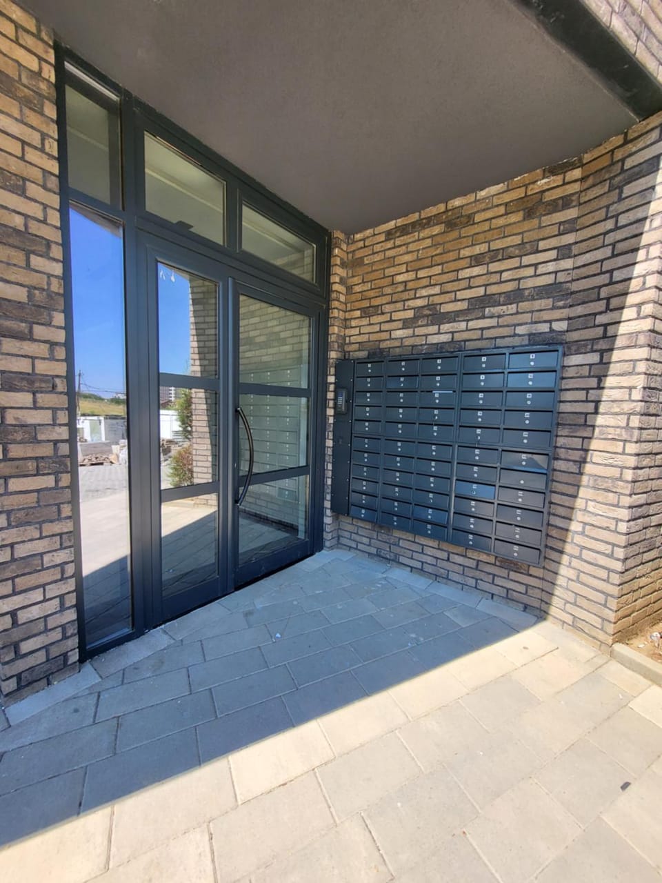 Property building, Parking