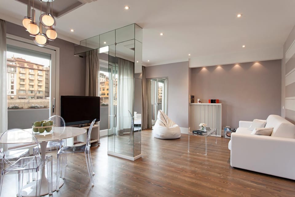 TV and multimedia, Living room, Seating area