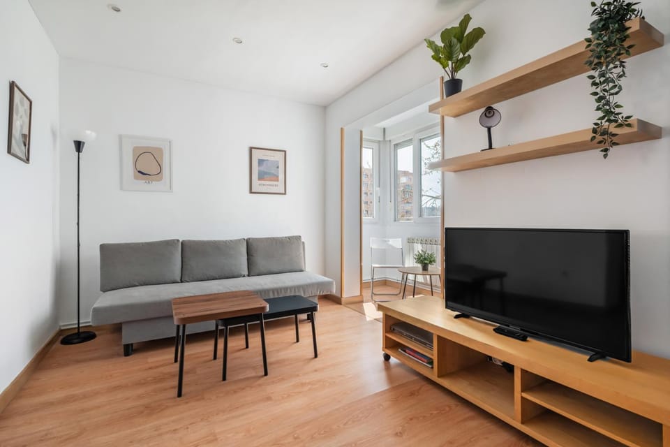 Luminous apartment in Imperial neighborhood MELANC Apartment in Centro
