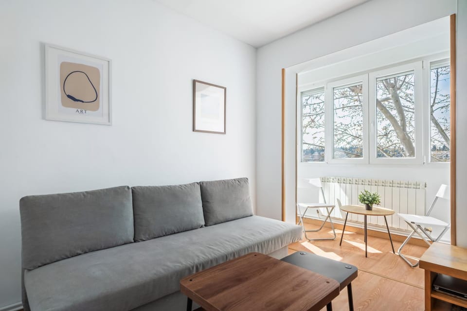 Luminous apartment in Imperial neighborhood MELANC Apartment in Centro