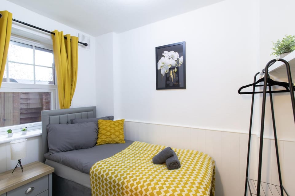 Open Mind Property - Cosy Apartment with 3 Beds Apartment in Portsmouth
