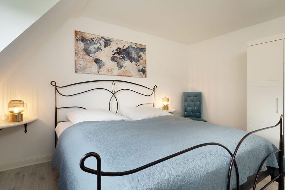 Elly's Lütten Leuchtturm Ost Apartment in Ostholstein