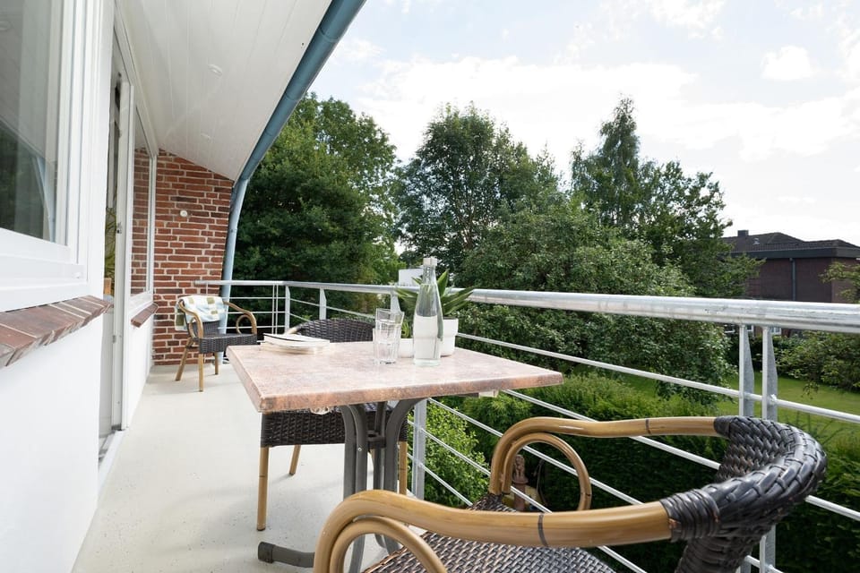 Elly's Lütten Leuchtturm Ost Apartment in Ostholstein