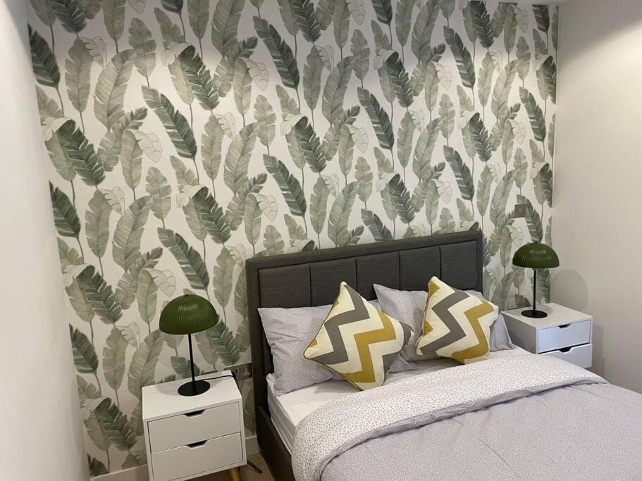 Skyline Retreat Apartment in Salford