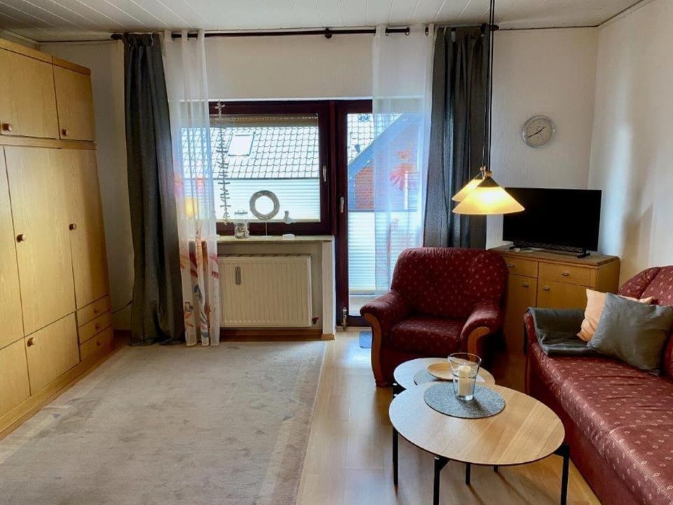 Ferienwohnung "Strandoase" Apartment in Butjadingen