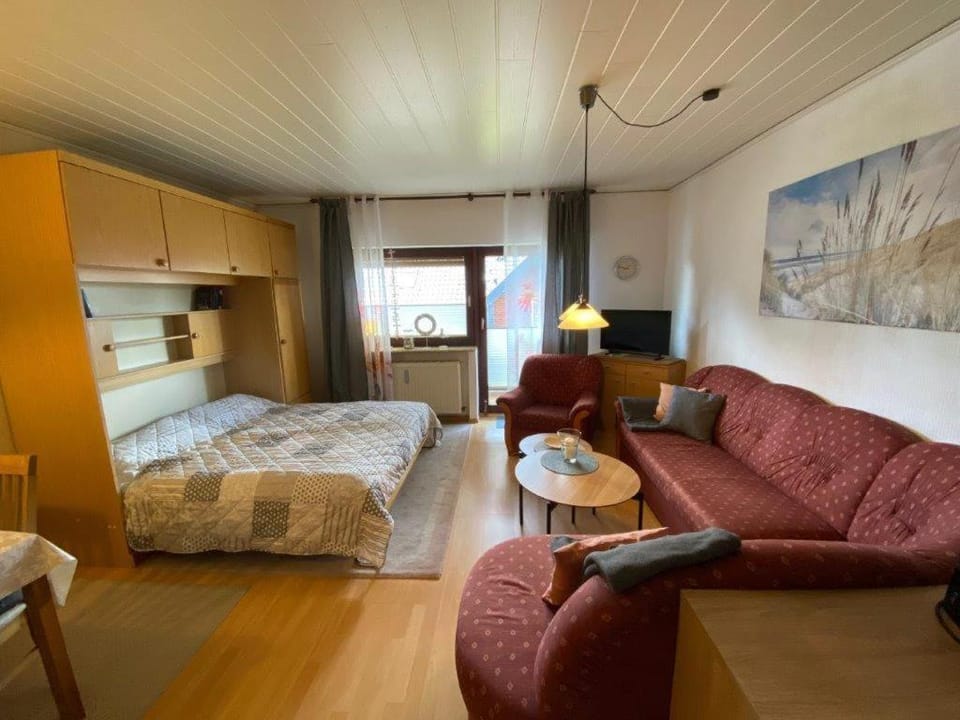 Ferienwohnung "Strandoase" Apartment in Butjadingen