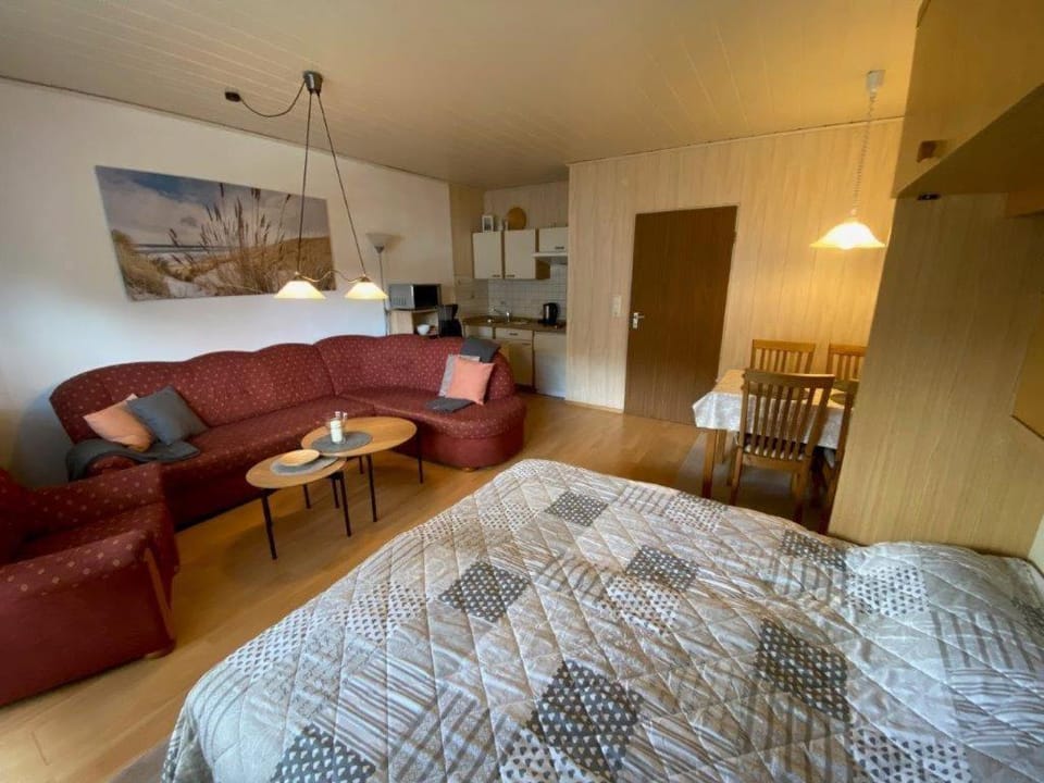 Ferienwohnung "Strandoase" Apartment in Butjadingen
