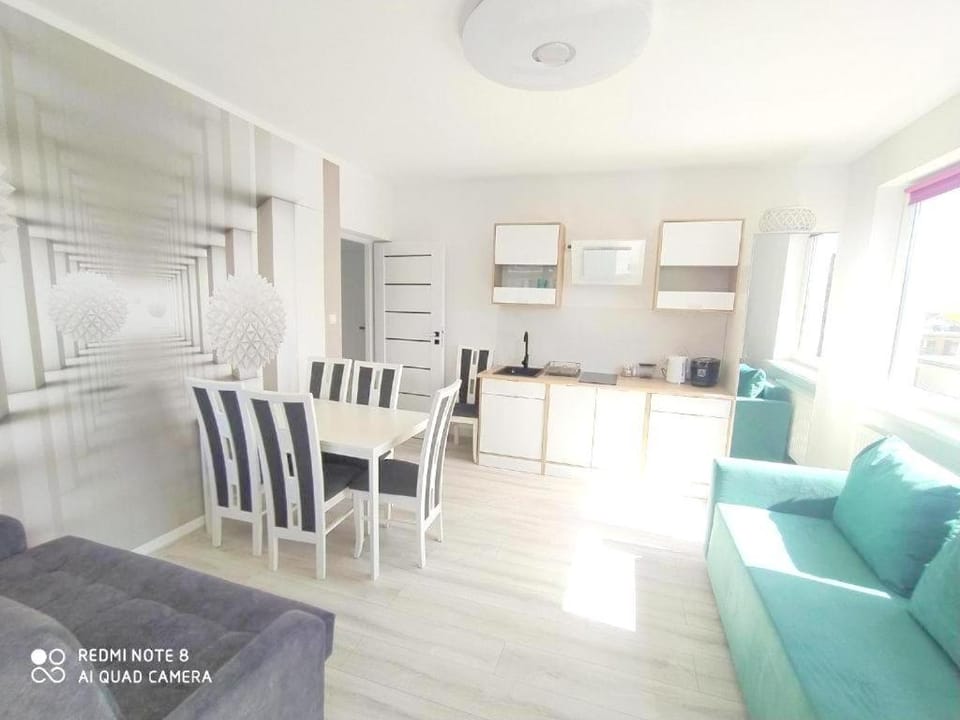 Willa Loka Apartamenty Apartment in Wladyslawowo
