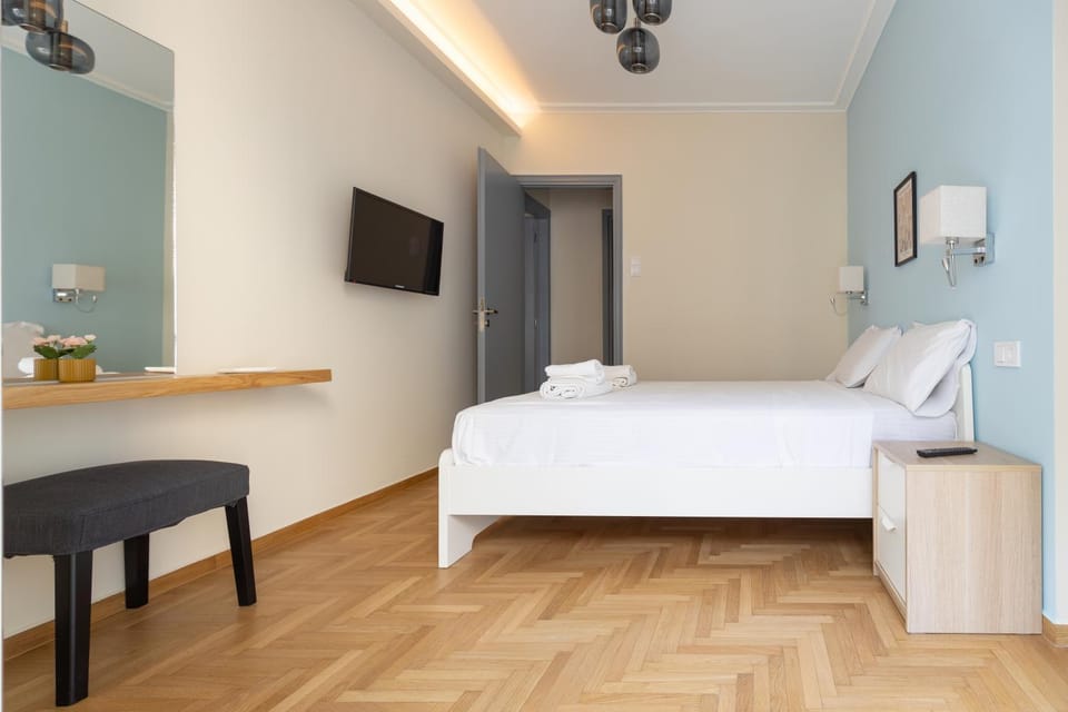 Syntagma sq, luxury & spacious apartment Apartment in Athens