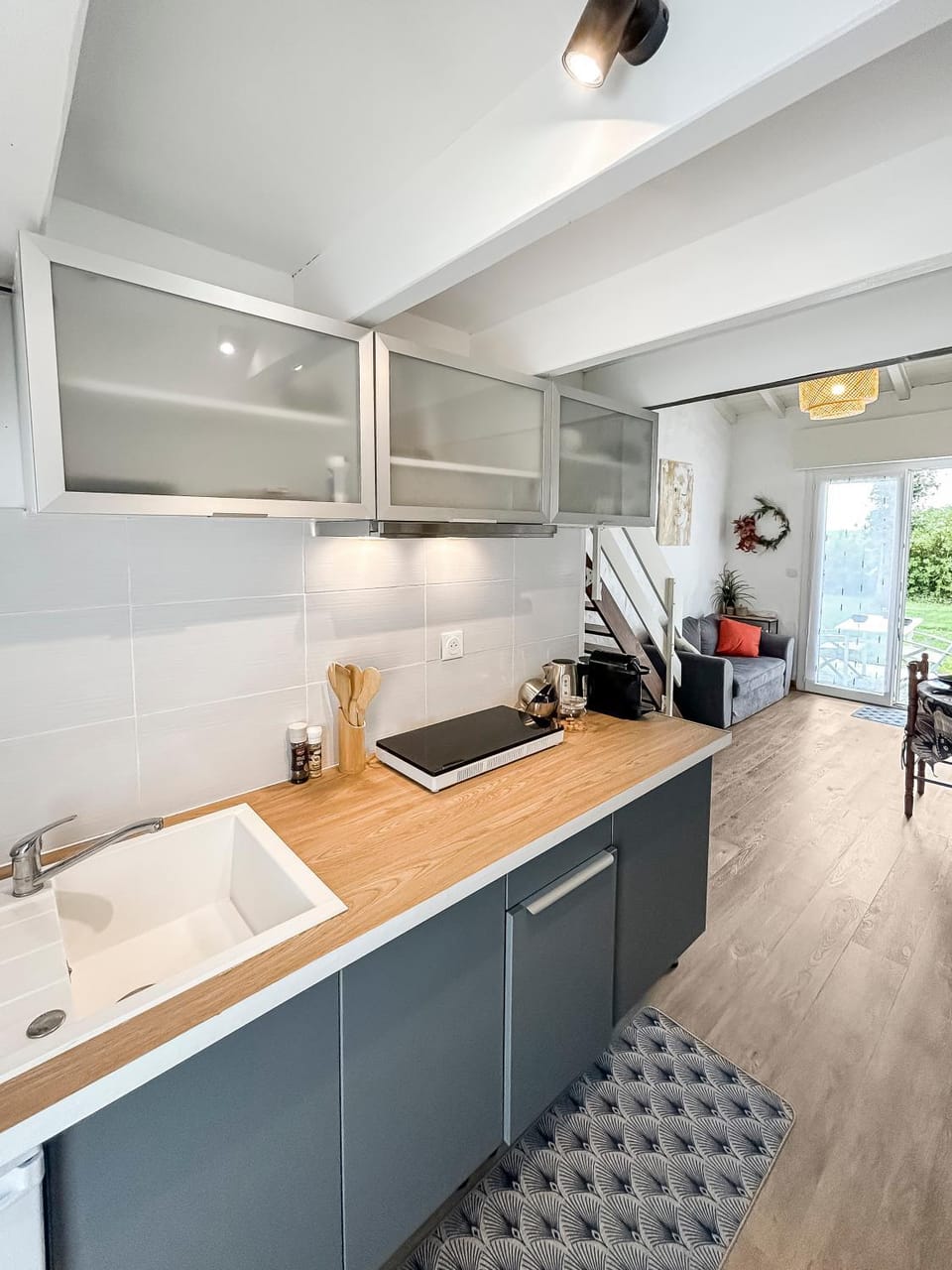 Douceur de vivre, calme et jardin Appartement 3 Apartment in Royan