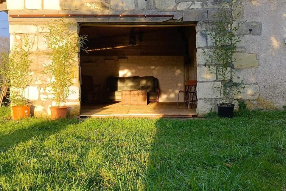 Les jardins de Pierre House in Centre-Val de Loire