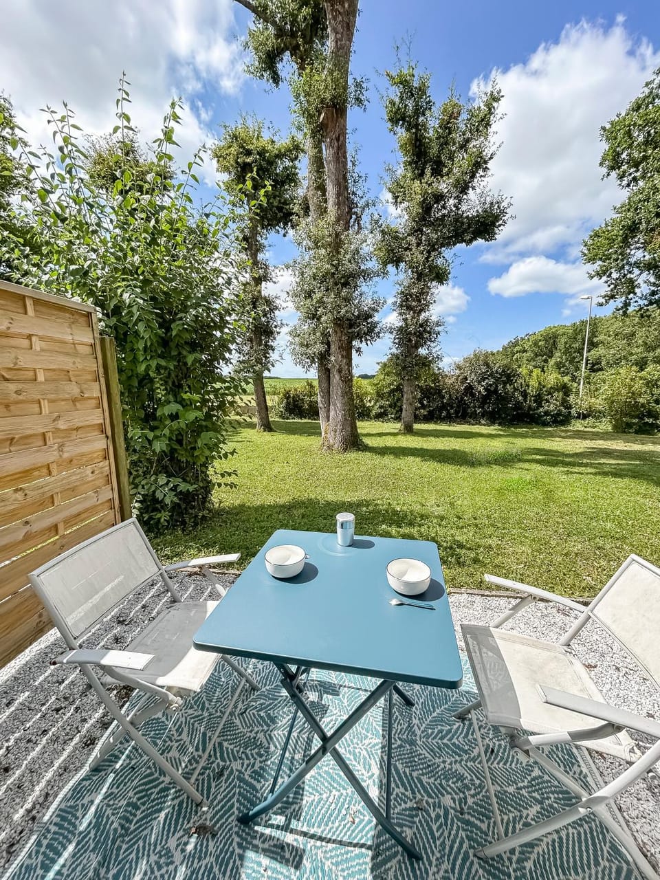 Calme Jardin & Parking prox Royan Appart 2 Apartment in Royan