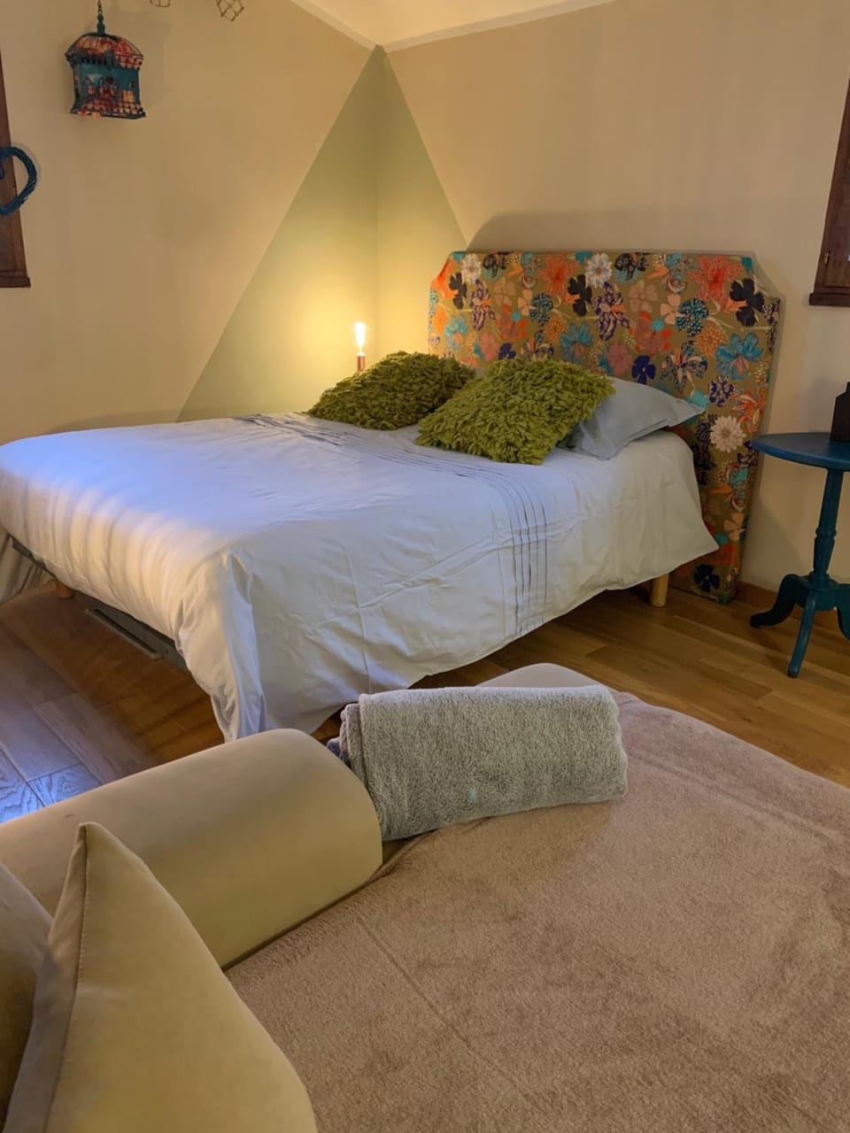 Chambre au calme dans maison avec vue Vacation rental in Occitanie