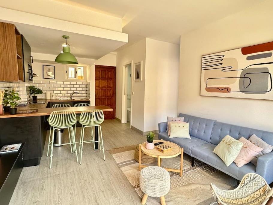 Dulce Magia en Los Cristianos - Tenerife Sur Apartment in Los Cristianos