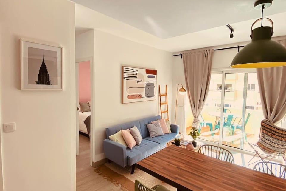 Dulce Magia en Los Cristianos - Tenerife Sur Apartment in Los Cristianos
