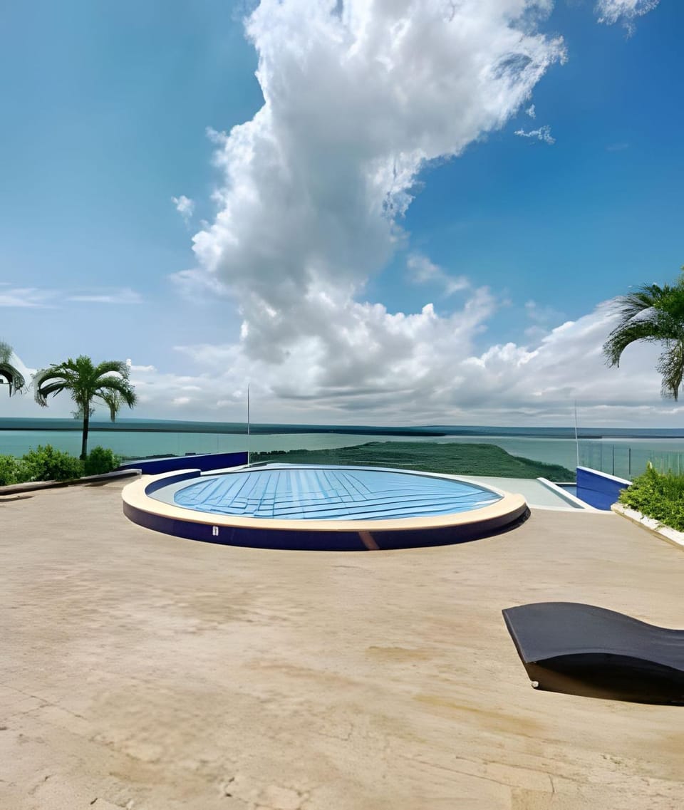 2 bedrooms Morros. Views and beach direct access Apartment in La Boquilla